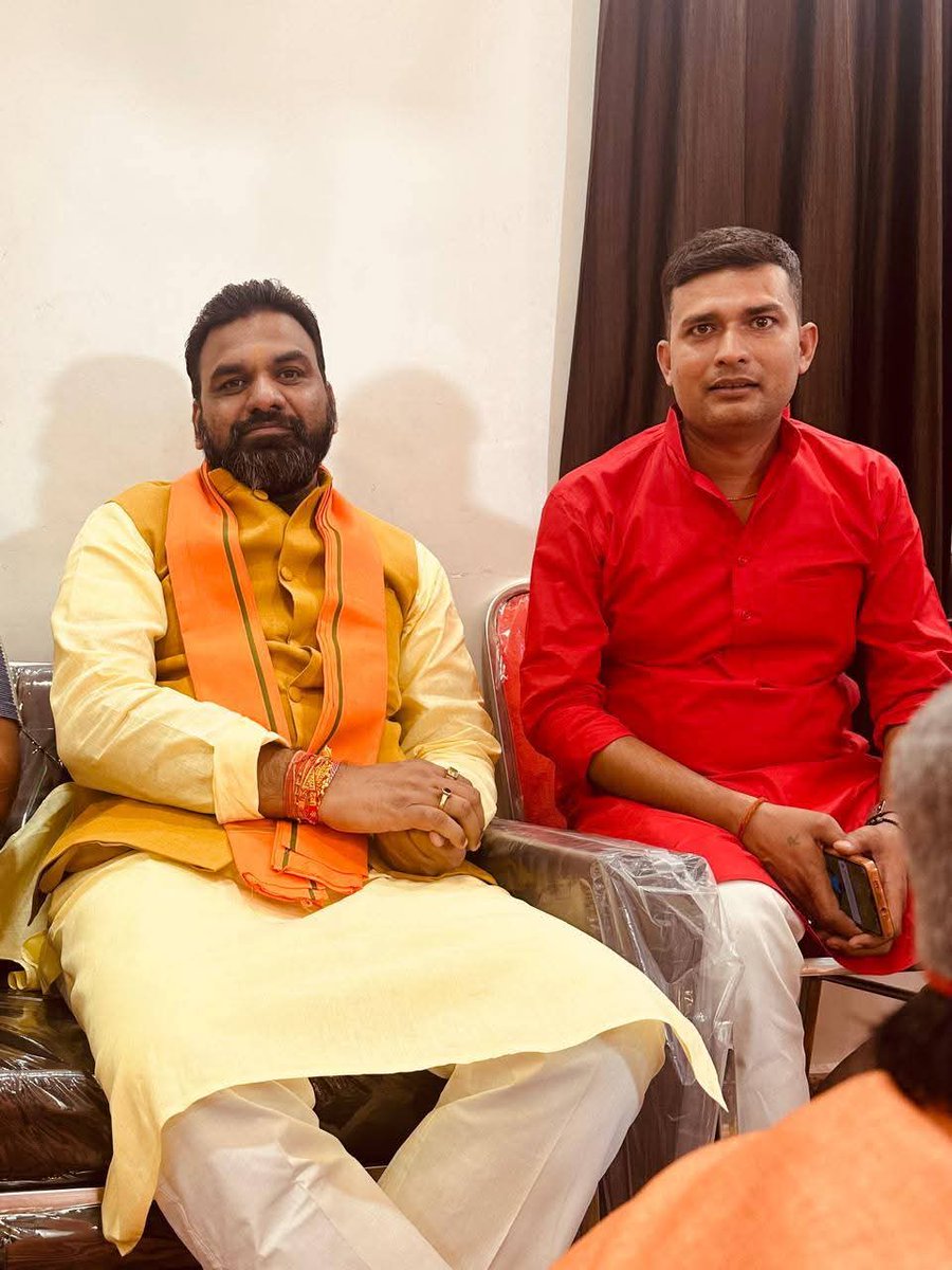 appuaman's tweet image. #सम्राट_का_विराट_नामांकन