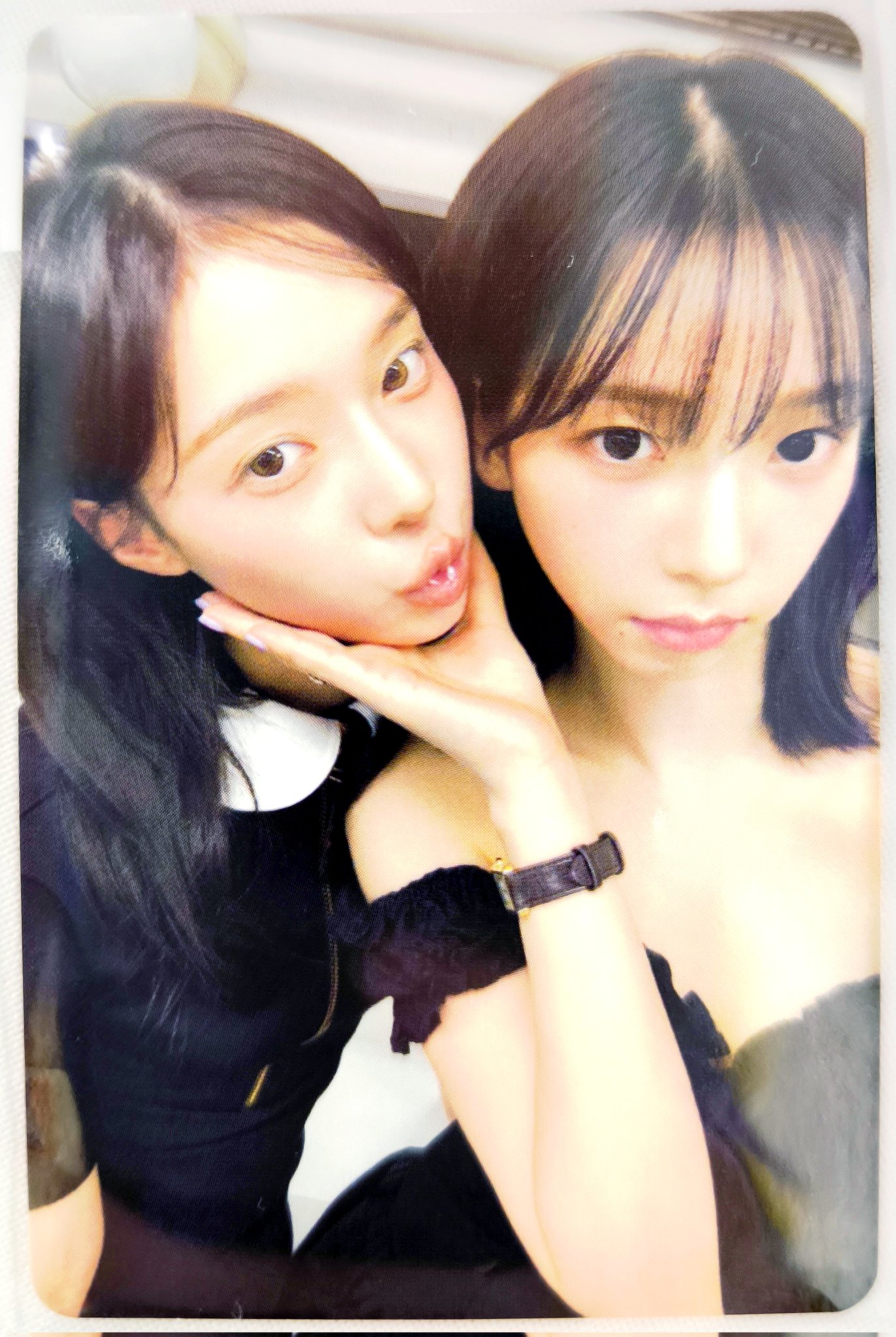 aespa ウィンター カリナ Rich Man 有明 会場限定 A賞 トレカ aespa