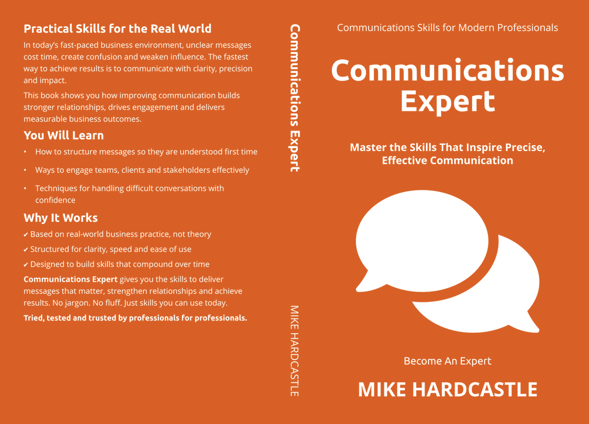 novaleaduk's tweet photo. Communications Expert. Say it Clearly. Make it Count.

Misunderstanding slows progress, weakens trust and costs time. #BecomeAnExpert https://t.co/OBOTZDwW6X https://t.co/zZLywVRAN9 https://t.co/Btg4O6JzWC