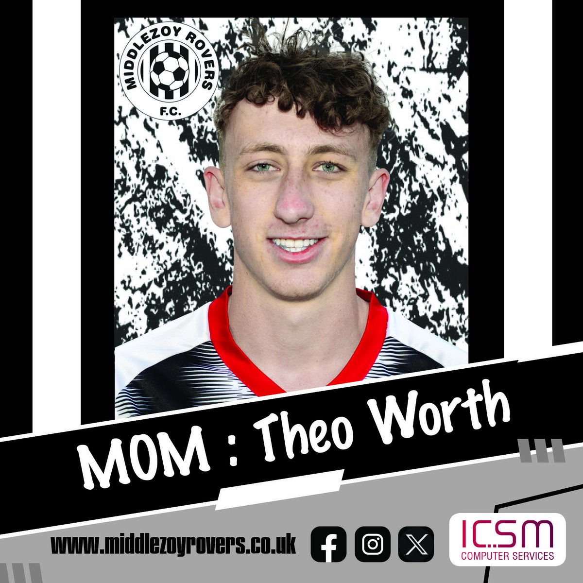 Middlezoy Rovers FC tweet media