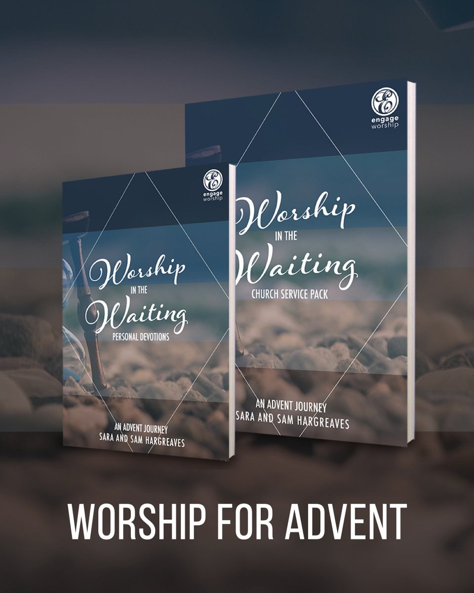 Are you thinking about #Advent? Our Worship in the Waiting series includes: 5 adaptable service plans
with downloadable videos, songs, graphics, sheets and more!

engageworship.org/waiting