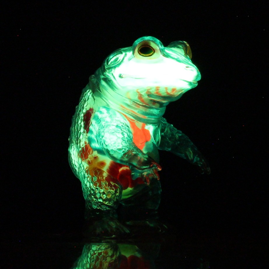 2025' 10/26 SofviQ Oneup. 販売品 タケピコ x One up. ケロンガ てに