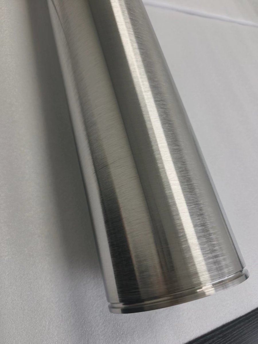 FuncmaterChemi's tweet image. #FUNCMATER #SS304 #SputteringTarget #ThinFilm #VacuumDeposition #CoatingTech 
What’s the secret behind stable sputtering target bonding? 🔍
It’s FUNCMATER SS304 backing tubes 
funcmater.com/contactus.html
sales@funcmater.com