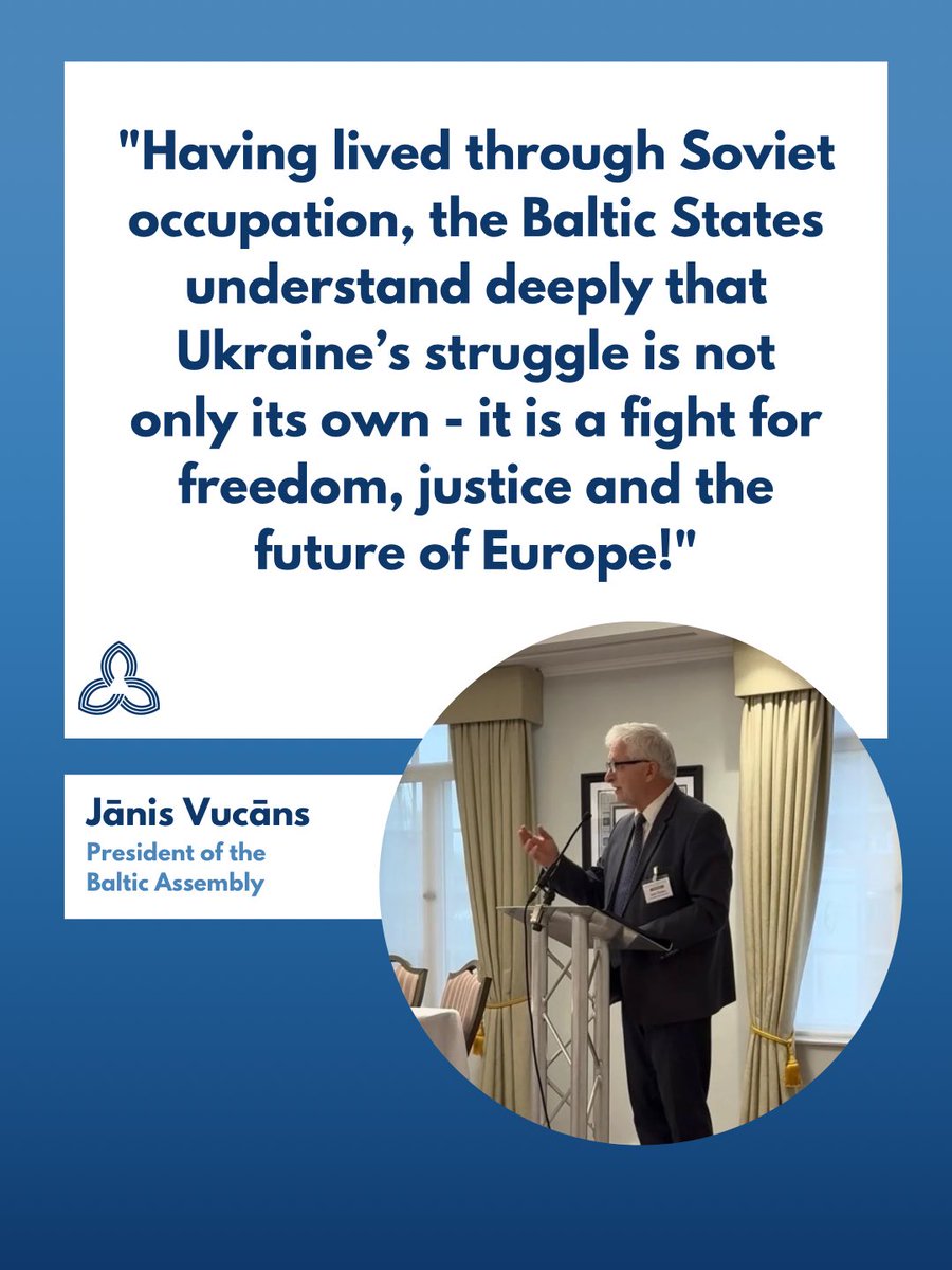 Baltic Assembly tweet media