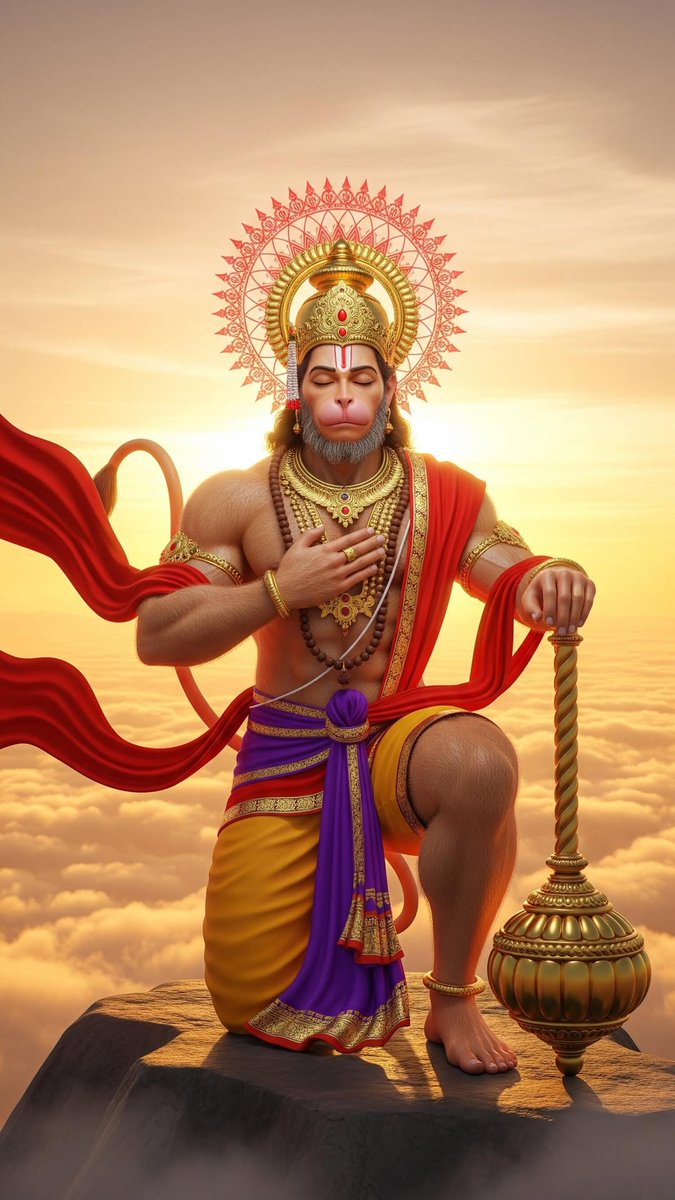 मंगल मूर्ति श्री "हनुमान" जी के दिव्य अलौकिक दर्शन❣️

जय जय श्री राम 🙏🚩