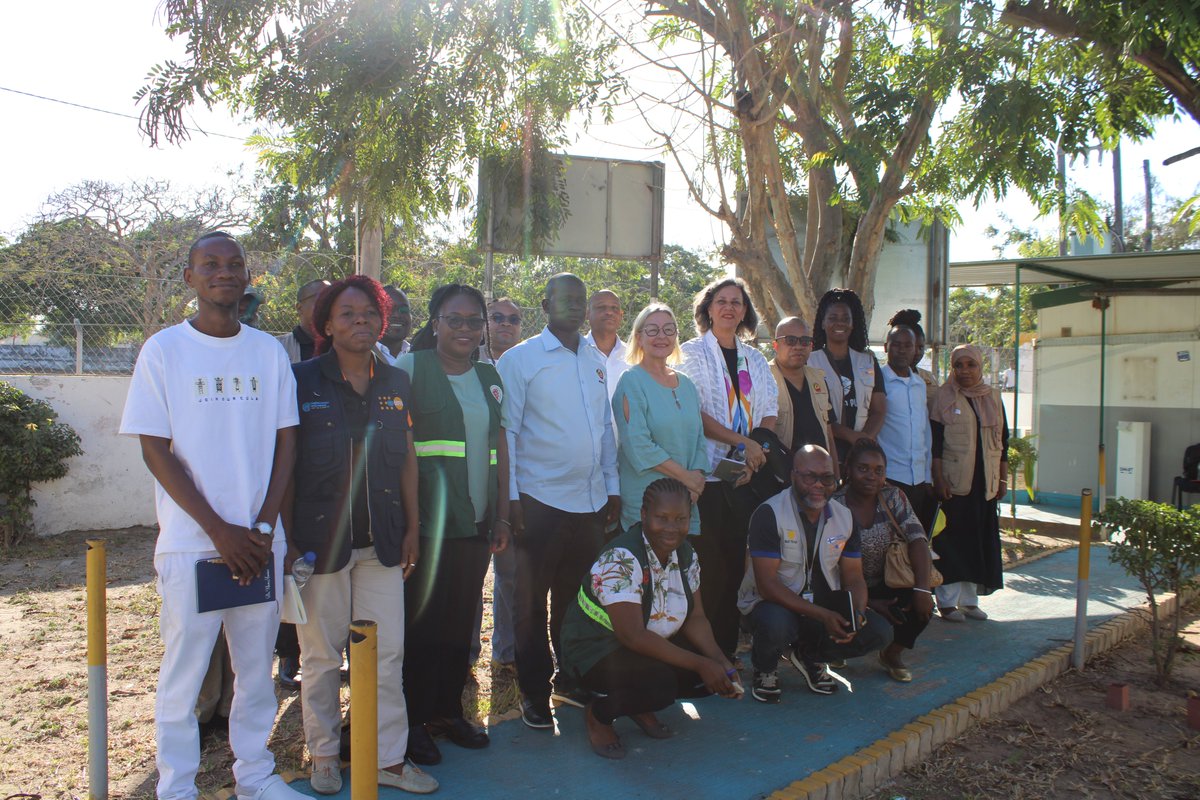 UNFPA em Moçambique tweet media