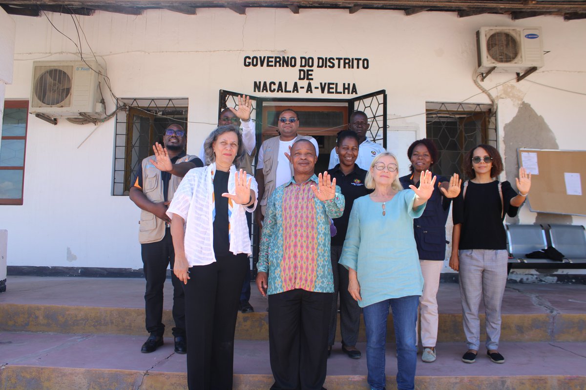 UNFPA em Moçambique tweet media