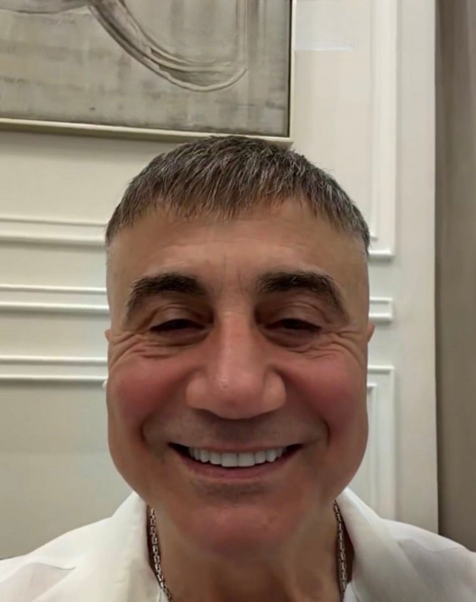 “Ben yıkılmaz değilim. Ancak bana güvenip, bana yaslananların yıkılmasına asla müsaade etmem.”  

REİS SEDAT PEKER