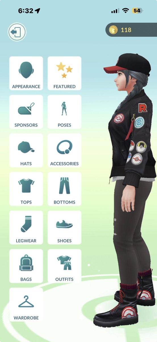 DebbieModica's tweet photo. @NianticHelp False advertisement!!!!! We all should of received the aviator items like you said we would.   We did get it but it was snatched from
Underneath us https://t.co/6i2I9EICNw
