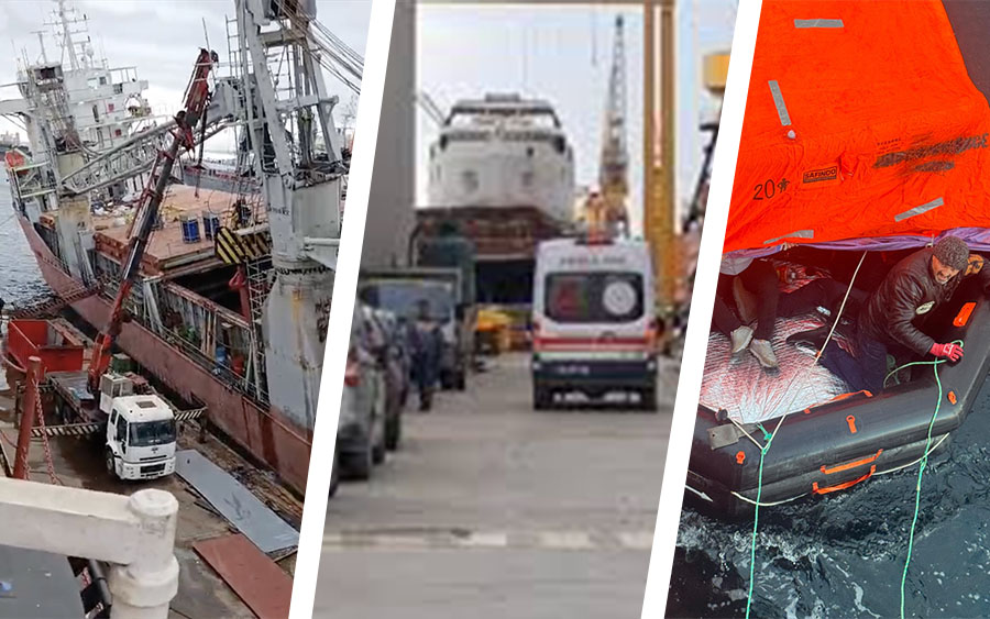 dadder_mesa's tweet image. Deniz ve Tersane İş Kazalarında Artış: İş Güvenliği Önlemleri Yetersiz
dadder.org/tr/2025/10/den…