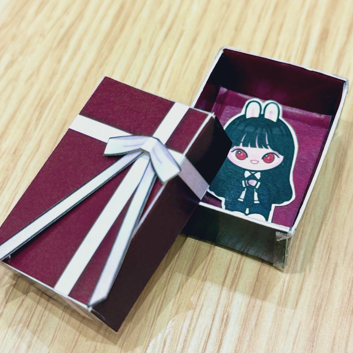 chacapocopom's tweet image. ｱﾝﾊﾋﾟ折り紙