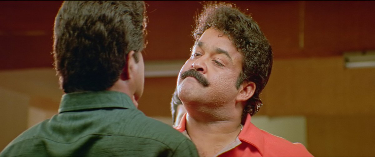 വഴി മാറടാ മുണ്ടക്കൽ ശേഖരാ🔥

#Ravanaparabhu4K from tomorrow 

#Australia &amp; #NewZealand