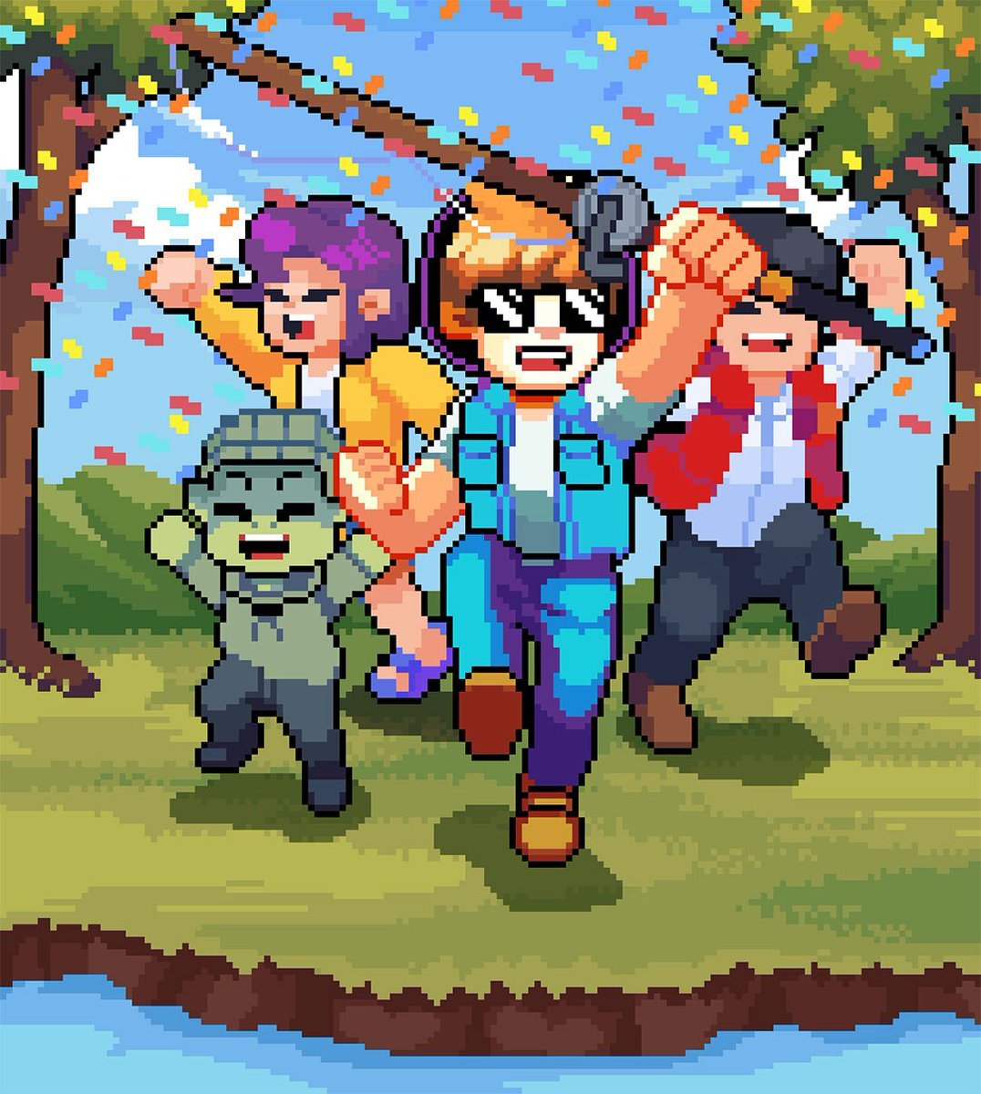 Fishing Frenzy tweet media