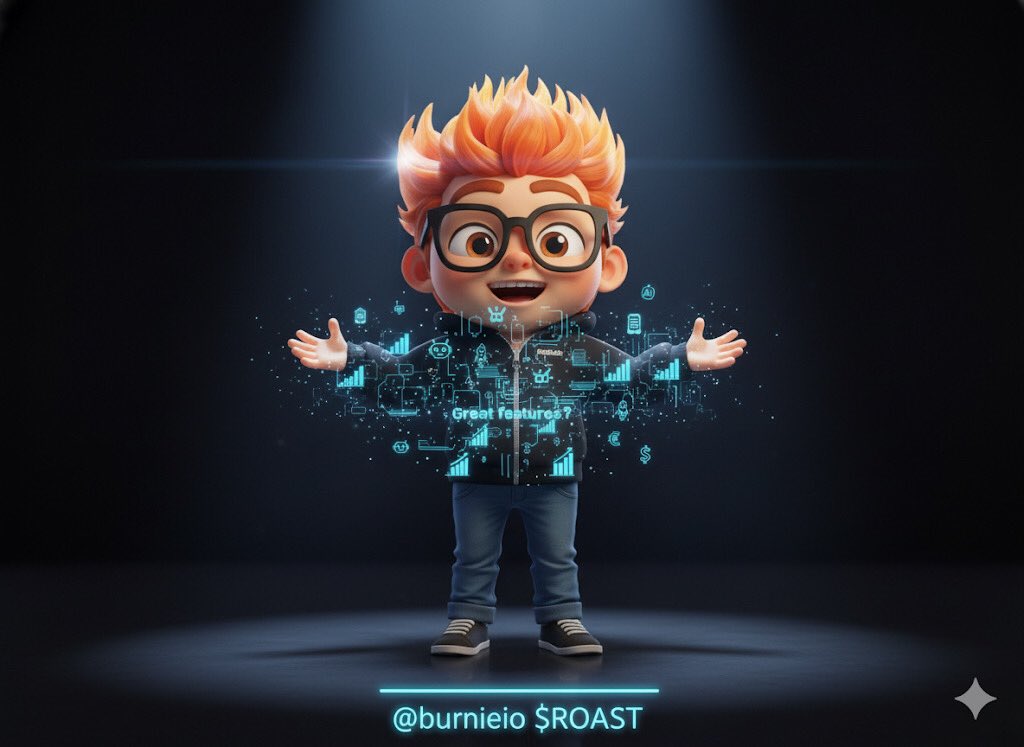 Gm CT… 
Not gonna lie… <a href="/burnieio/">Burnie AI</a> might be one of the craziest ideas I’ve seen on CT lately. 🔥

You can literally own posts, threads, and moments…. not just like or quote them.
It’s taking attention and turning it into value.