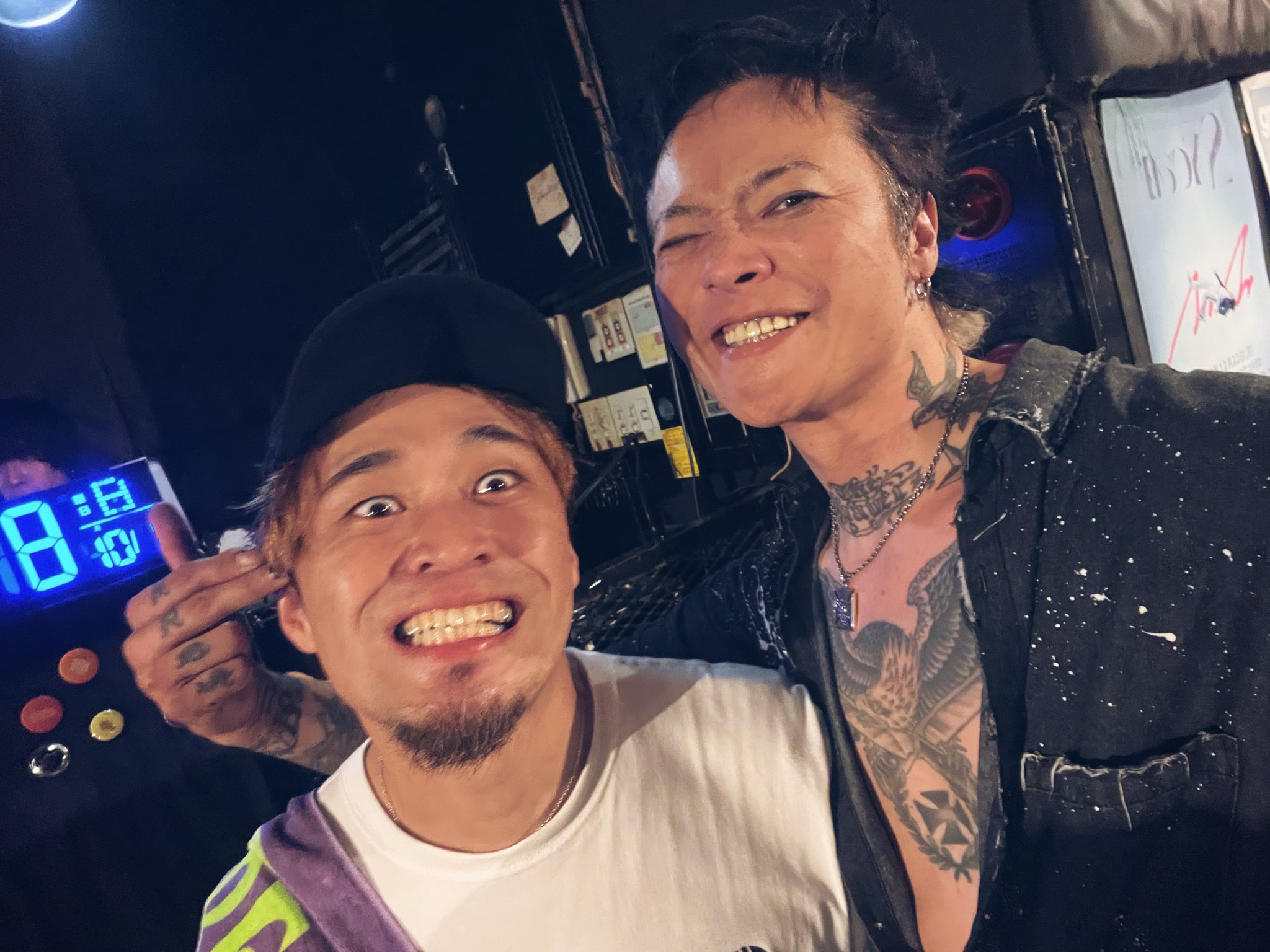 TAK / SKA FREAKS on X: 