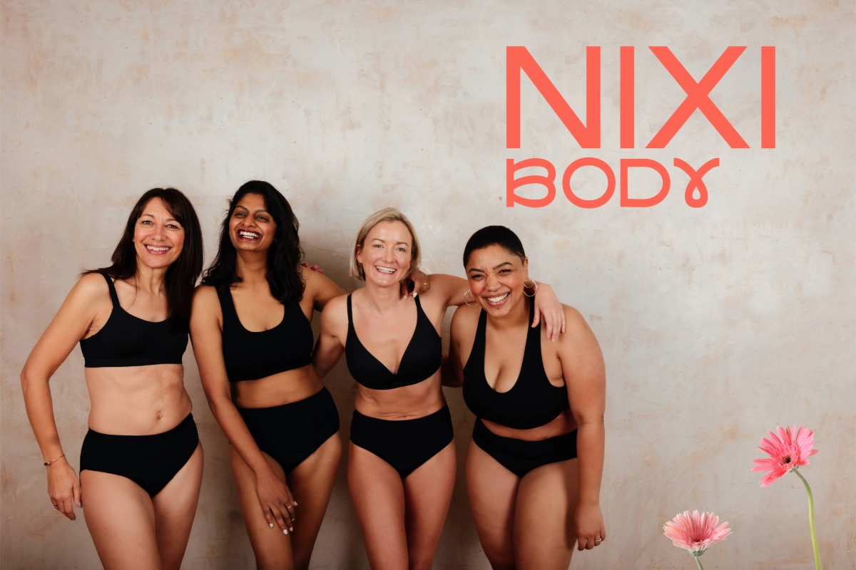 🌸 Brand spotlight: Nixi Body Underwear ✨ 

As part of Menopause Awareness Month, we’re highlighting how their discreet designs support women managing menopause and periods at work. 

Discover the brand and make the switch to sustainable comfort ⬇️

officestationery.co.uk/read/news/bran…