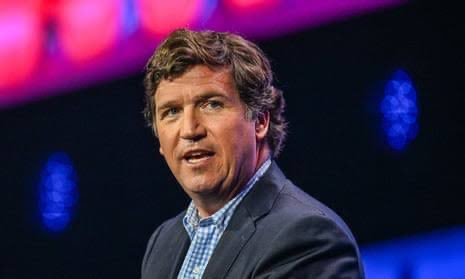 DailyIranNews's tweet photo. “Tucker Carlson shake America and Israel:”

“There is no such thing as ‘God’s chosen people.’
God does not choose a people who kill women and children.” https://t.co/M51eqpNmGQ