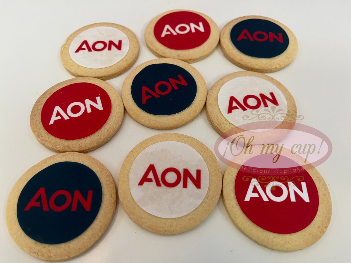 ¿Sabías que nuestras #galletas personalizadas tienen un impacto comercial y de #marketing muy superior a otros regalos tales como llaveros, bolis o pendrives?
Y además están de muerte.
#galletaspersonalizadas