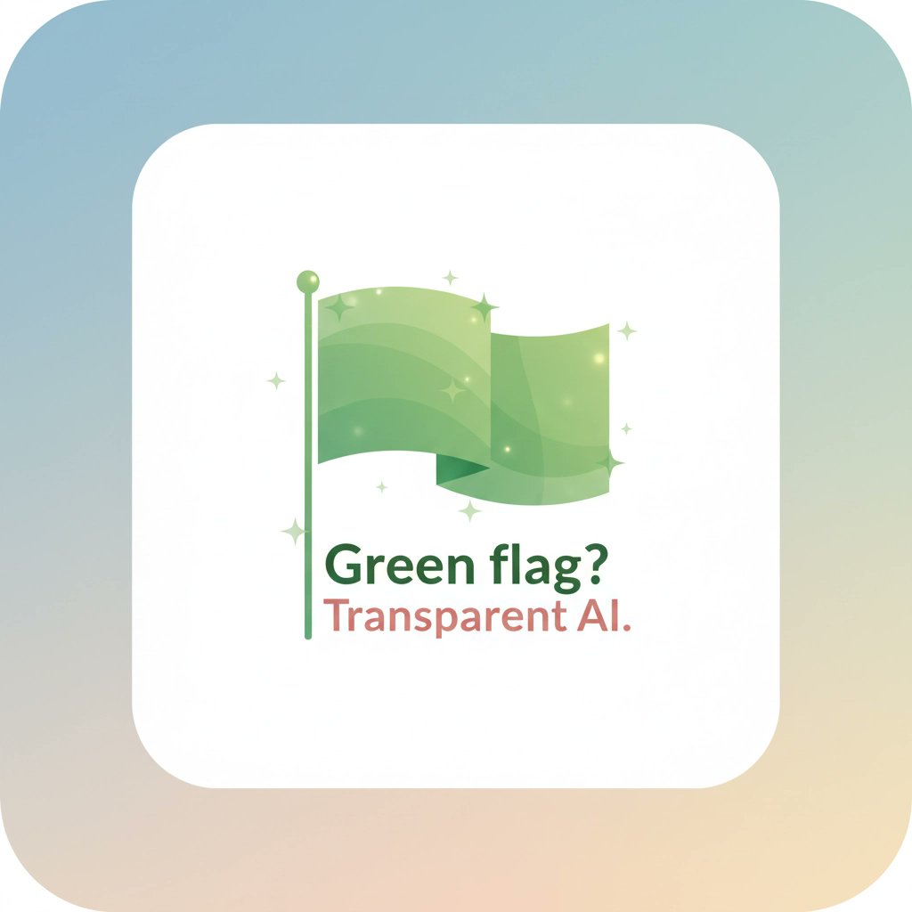 routinehq's tweet image. How do you know you can trust an AI at work? For me, it’s when you see transparency, clear data handling, and NO black box decisions. That’s my green flag. What’s yours? 🤔👇
