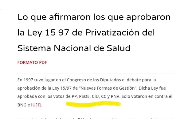 No lo hicimos solos, pero sí lo hicimos nosotros