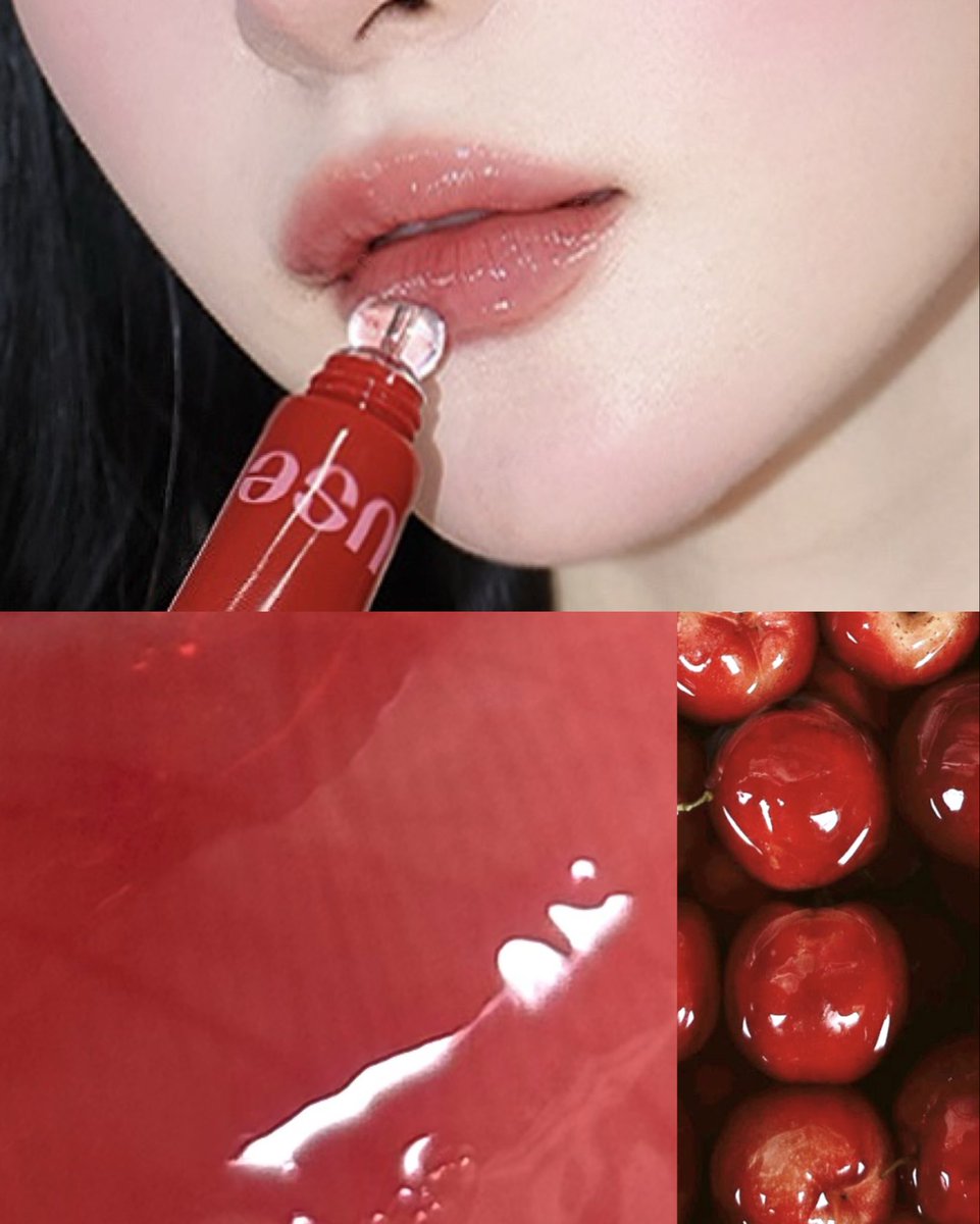 유오 롸이ㅌ?
심장 멎는 애플립 ( °࿁° )🍎

리쥬립글로스 #애플블랜디드!!!
푹~ 졸인 사과조청 같은 늑휨... 웜쿨 안 타는 베스트 컬러임둥

블러셔는 핸디치크 샤이미 + 딤덤 섞발했어옴
#여름뮤트 에게 가장 추천드리는 조합!!!