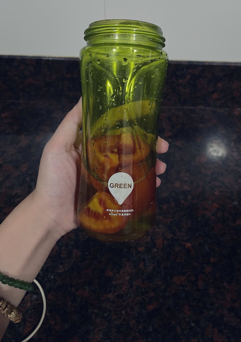 为了变好看日常受点苦…