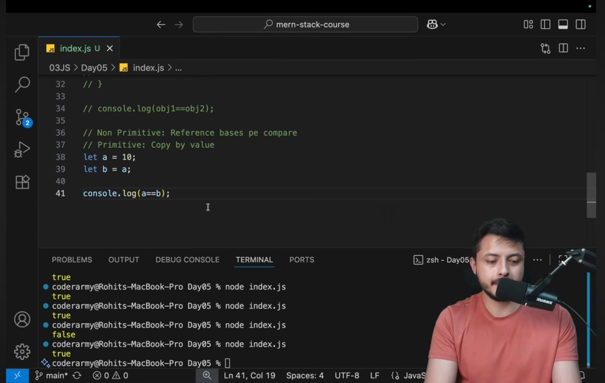 abdullahatif07's tweet image. Day 20 🚀 | Web Dev Journey
• Topic: Numbers & Math in JavaScript 🔢
• Explored methods like Math.floor(), Math.ceil(), Math.round()
• Played with Math.random() to generate random values 🎲
Learning how math adds life to logic! ⚡💻
#100DaysOfCode #JavaScript #webdev