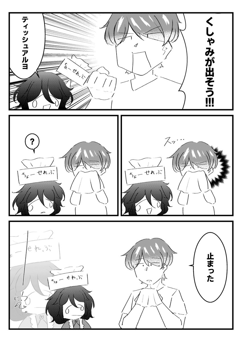 トマトとスイカ tweet media
