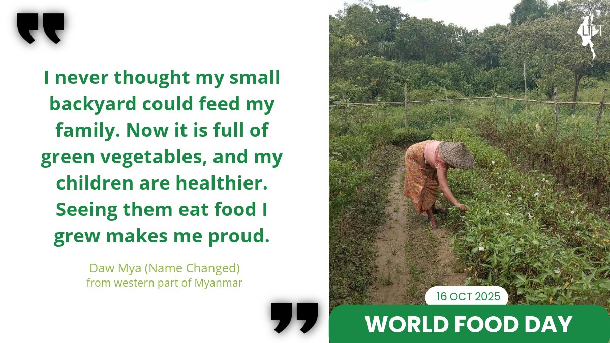 The LIFT Fund tweet media