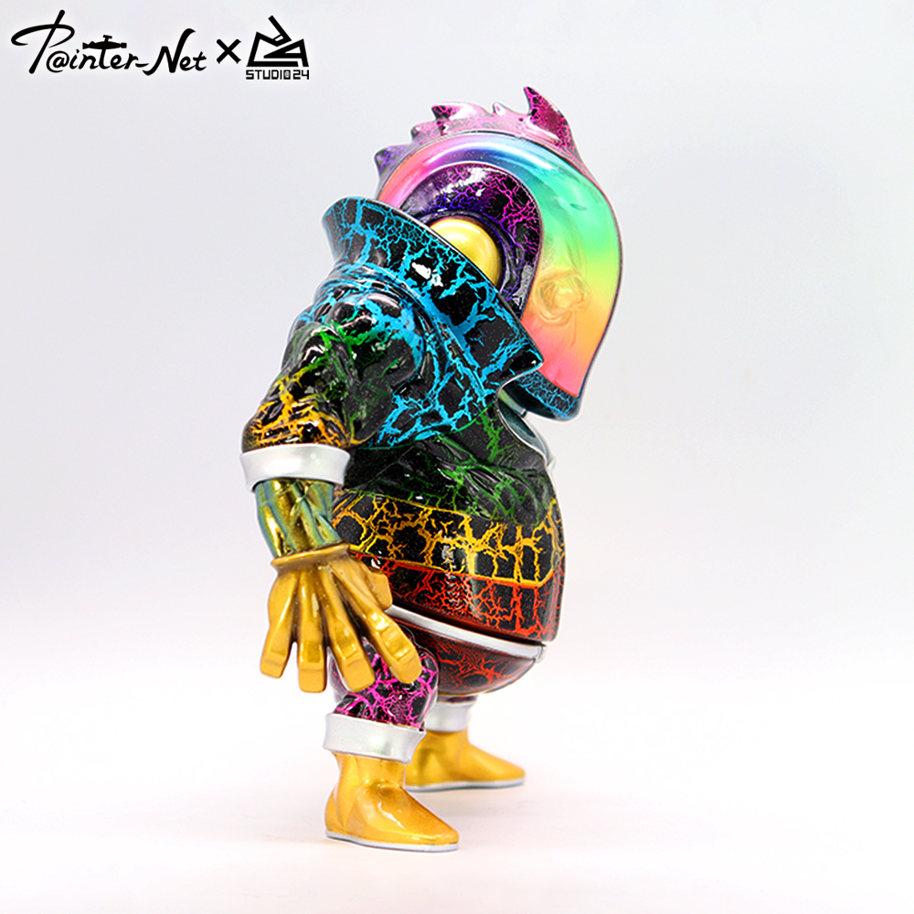 □詳細公開□ ペインターネット×STUDIO24 キャラとしては第4弾。 登場