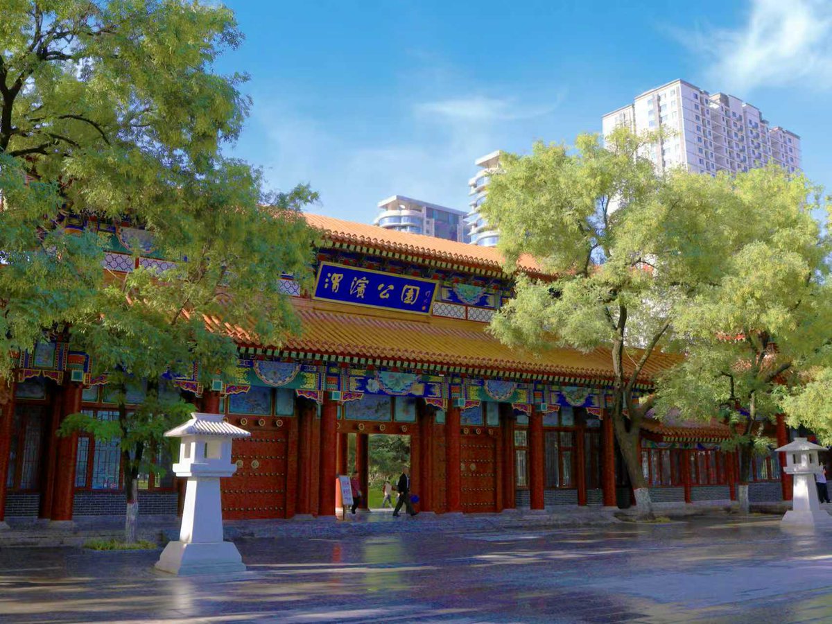 AmazingXianyang's tweet image. Why #Xianyang Is So Beautiful | Chapter 1: The Charm of Qin and Han
From Confucian temples and imperial terraces to centuries-old guild halls and city walls, every structure whispers tales of dynasties past.@ShanxiDaily @Shanxitimes
@gpwah1234
#AncientChineseArchitecture