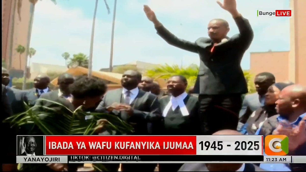 Babu Kwa Sababu Bila Babu Ni Taabu