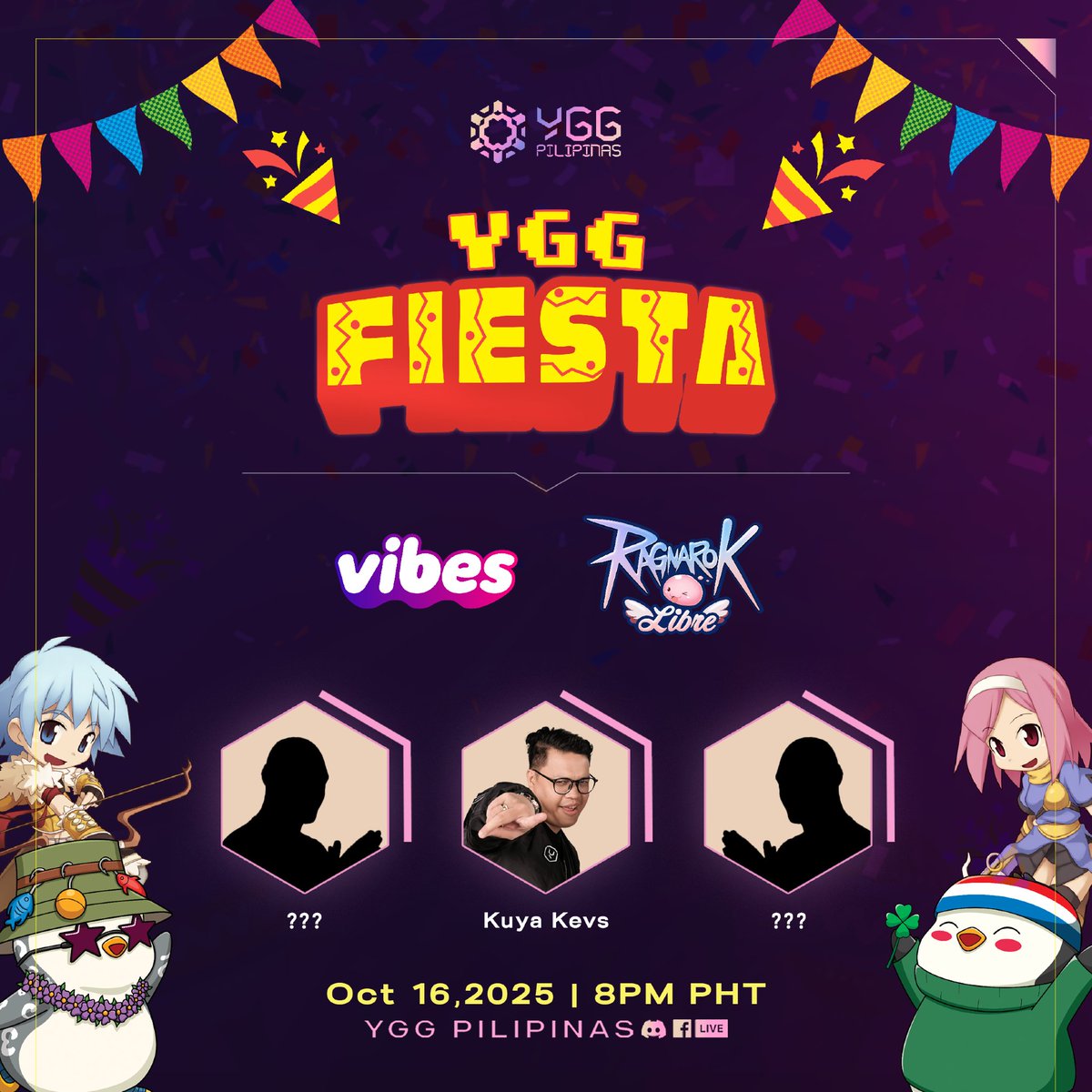 YGG Pilipinas tweet media