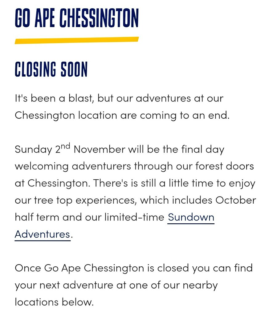 Farewell 👋🏻 

Who knew?!