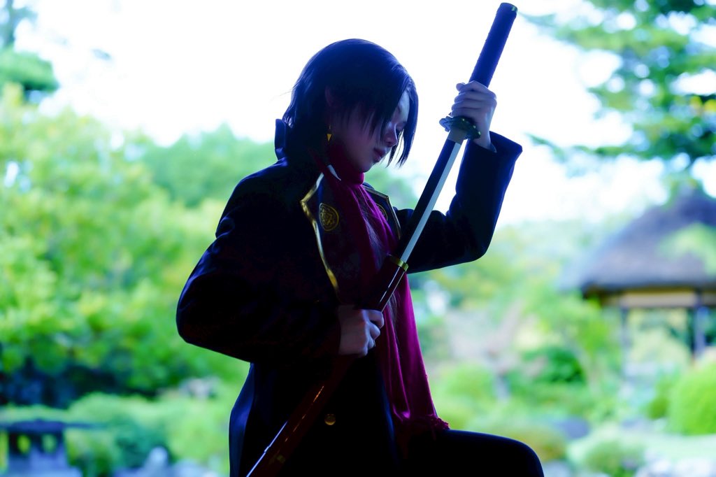 ひよ果🌦🎧 (@hiyokaaa__) on Twitter photo ⚠︎︎刀剣乱舞/cos/加州清光
愛されるために戦うか、ってね
photo ¦ <a href="/photo_SHiKI_co/">📷四季/スタジオトワ代表📸</a>
──────────────────
※旧伊藤伝右衛門邸
試験運用の為撮影許可済み
(コスプレイベント開催に向けての試験運用です)
#旧伊藤伝右衛門邸 #重要文化財 ⚠︎︎刀剣乱舞/cos/加州清光
愛されるために戦うか、ってね
photo ¦ <a href="/photo_SHiKI_co/">📷四季/スタジオトワ代表📸</a>
──────────────────
※旧伊藤伝右衛門邸
試験運用の為撮影許可済み
(コスプレイベント開催に向けての試験運用です)
#旧伊藤伝右衛門邸 #重要文化財