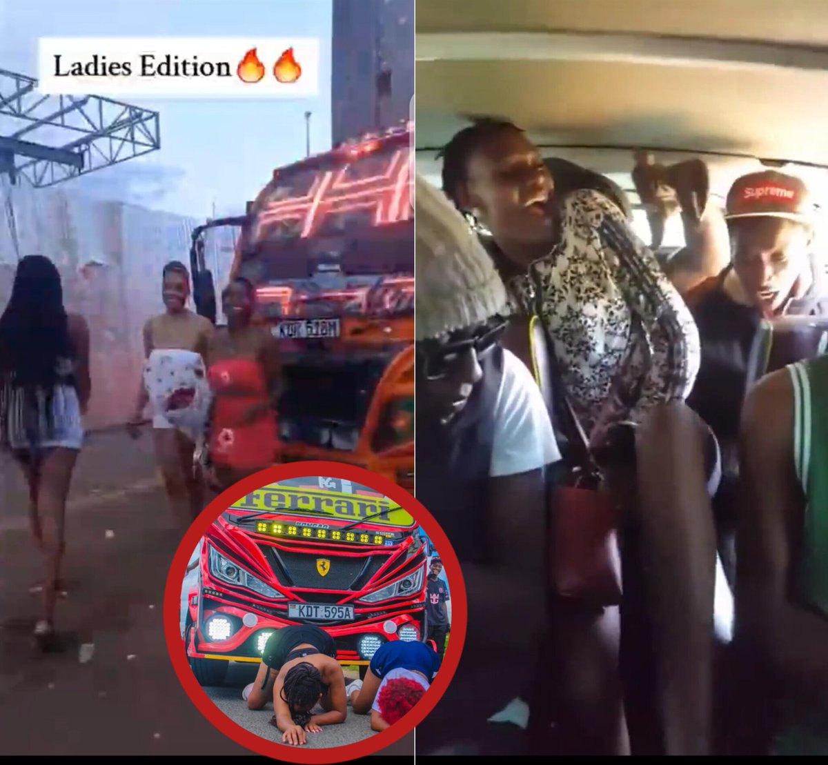 Have you seen this nganya trips that you didn't know. Check these videos👇
