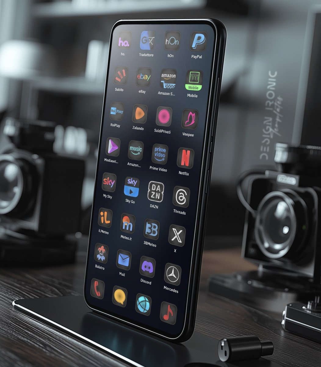 Cris87_'s tweet image. * GLOSSY DARK *
"New Icon Pack By Cris87"
Work in Progress...
Coming Soon...
#new #Version #homescreen #google #playstore #app #phone #design #designer #work #workout #workinprogress #style #illustration #graphic #graphicdesign #artlouve #painting #Dark
