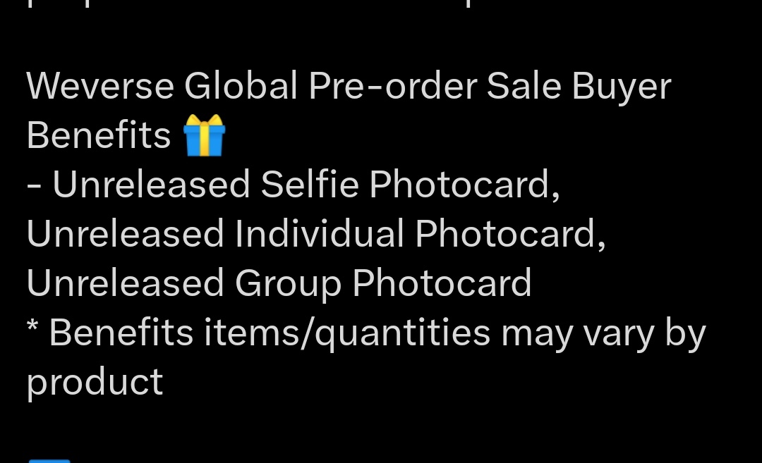 #talgiGo wts lfb ph
AHOF The 2nd Mini Album 'The Passage — With pre-order benefits ( WEVERSE SITE )

PHOTOBOOK SET - ₱1,695 
PHOTOBOOK EACH - ₱849

DIGIPACK SET - ₱5,715
DIGIPACK EACH - ₱640 

place order here:
cognitoforms.com/Cattalgicart/W…

— DOWN PAYMENT ₱50each
— remaining