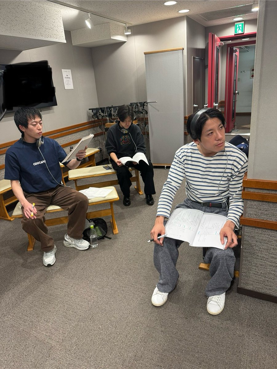 文学座 映画放送部 tweet media
