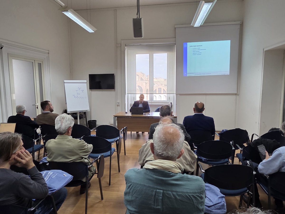 Un buon progetto trenchless parte dalle indagini conoscitive. Ne abbiamo parlato il 15 ottobre in un seminario organizzato con la preziosa collaborazione dell'Ordine Ingegneri Provincia di Roma. Per conoscere gli eventi dell'Associazione consulta il sito: Iatt.it