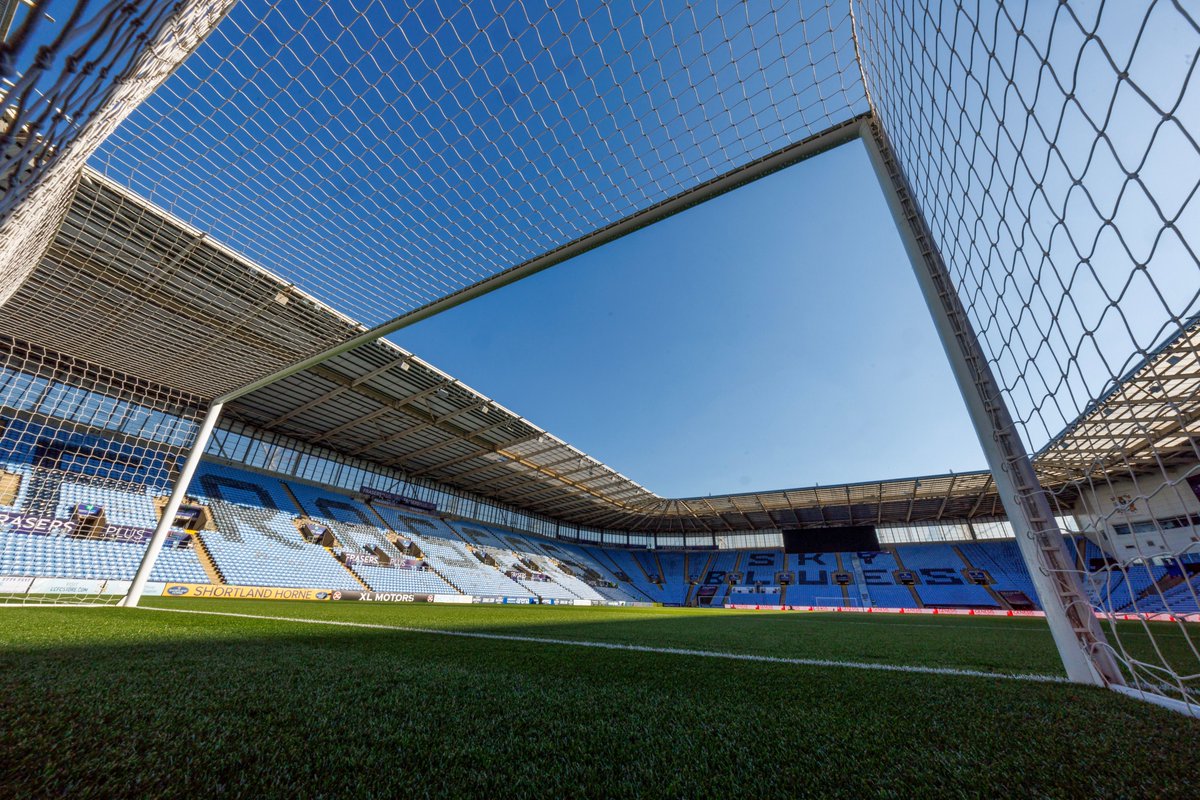 CCFC Supporter Services tweet media