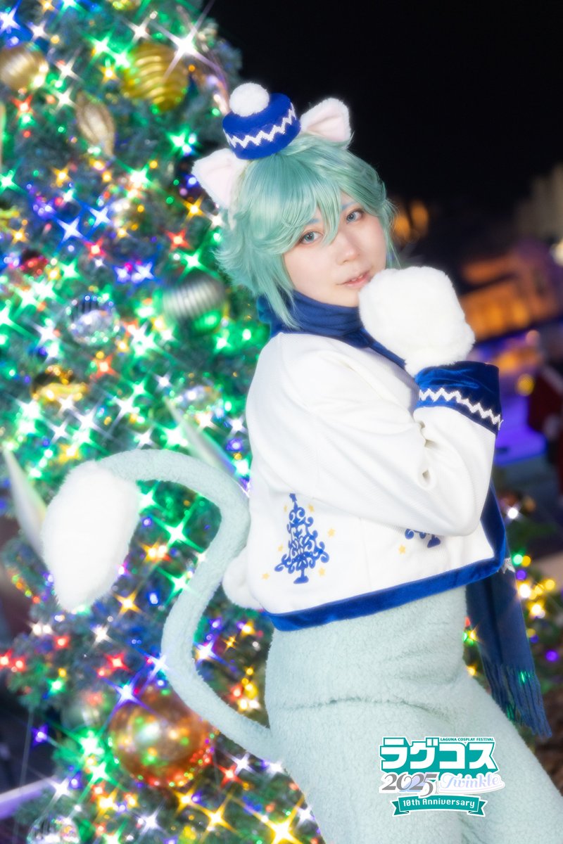 ラグコス公式✨ 11/1(土)オールナイト開催‼︎🎡 2025年は10周年