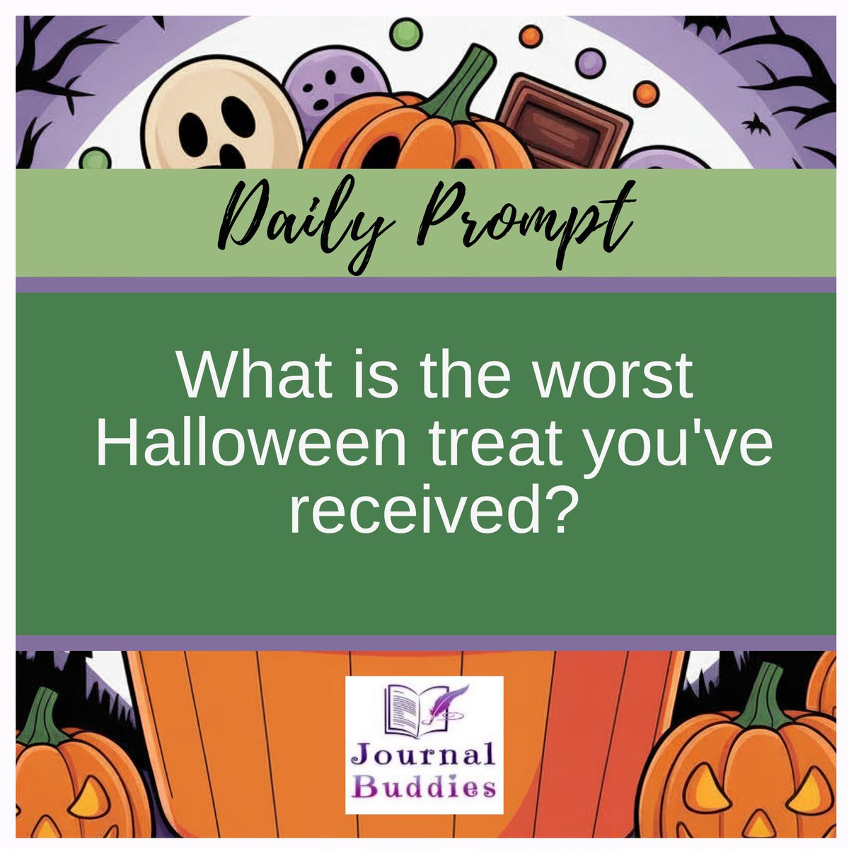 Journal Buddies Jill tweet media