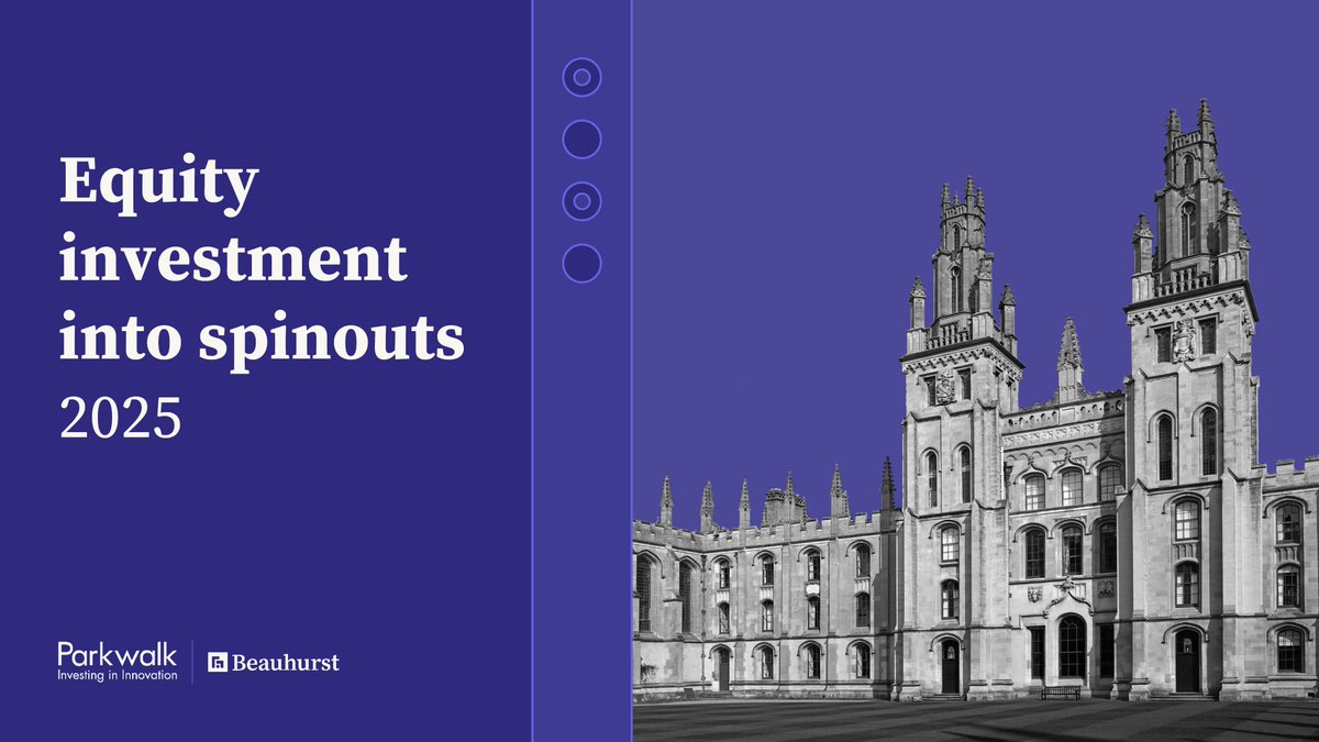 Beauhurst tweet media