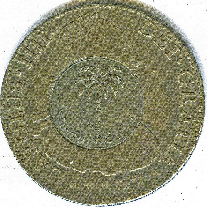 Filomat_'s tweet photo. Pero el legado del real de a ocho no acaba ahí. También el yen japonés, el yuan chino, el peso mejicano y filipino, y la mayoría de las monedas americanas, derivan de aquel patrón español. Al menos un tercio de la humanidad vive en países cuya moneda desciende del real de a ocho. https://t.co/YozCQKTs40