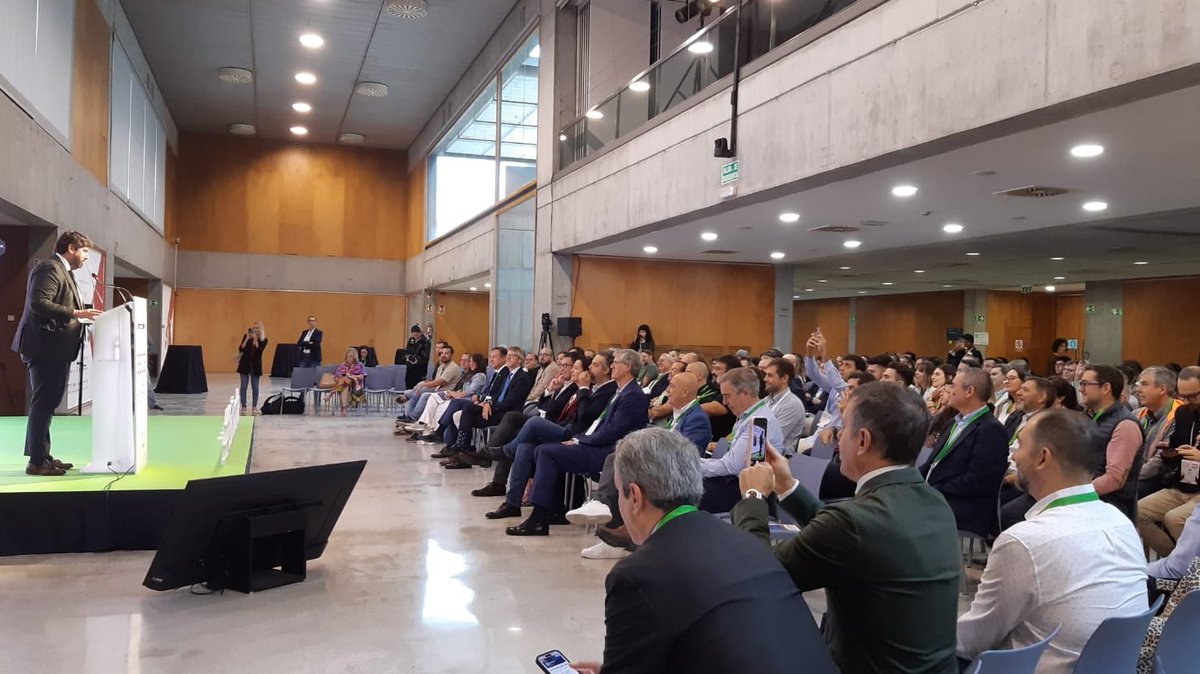 RTVE Región de Murcia tweet media