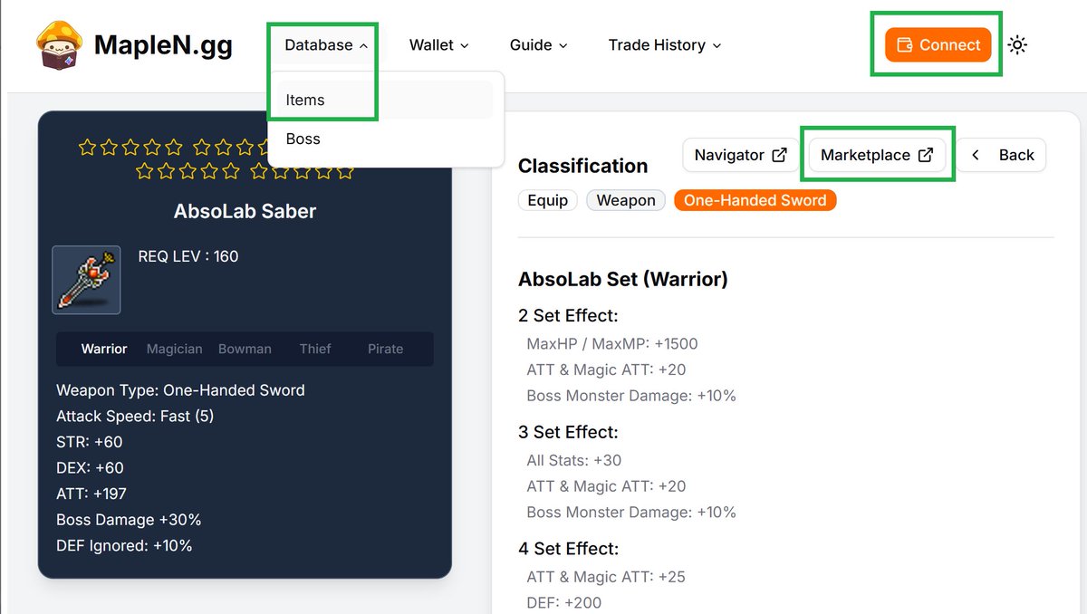 📢 Big News! 2% Reward when purchasing NFTs!

🎉 We're excited to announce our participation in the MSU Affiliate Program. MapleN.gg team has moved quickly and become the first MSU builder to integrate the Marketplace Affiliate API. The Marketplace Affiliate is a
