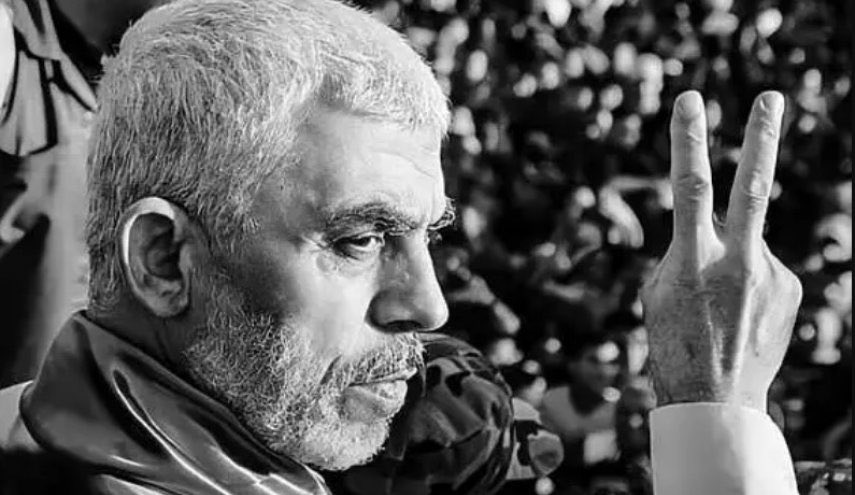 سنة على استشهاد مهندس الطوفان وصاحب قرار إهانة إسرائيل ومسخها، إلى العلياء يا سيدي.