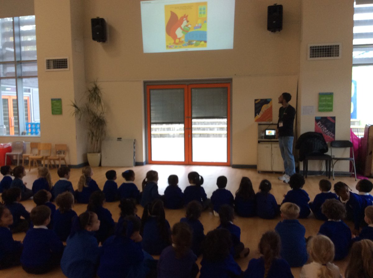 Foxfield - Reception tweet media