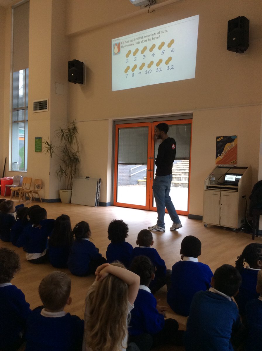 Foxfield - Reception tweet media